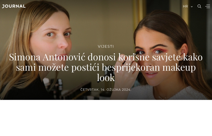 Simona_Antonovic_master_makeup_edukacija_Journal.hr_sminkanje_Iva_Radic_chanel